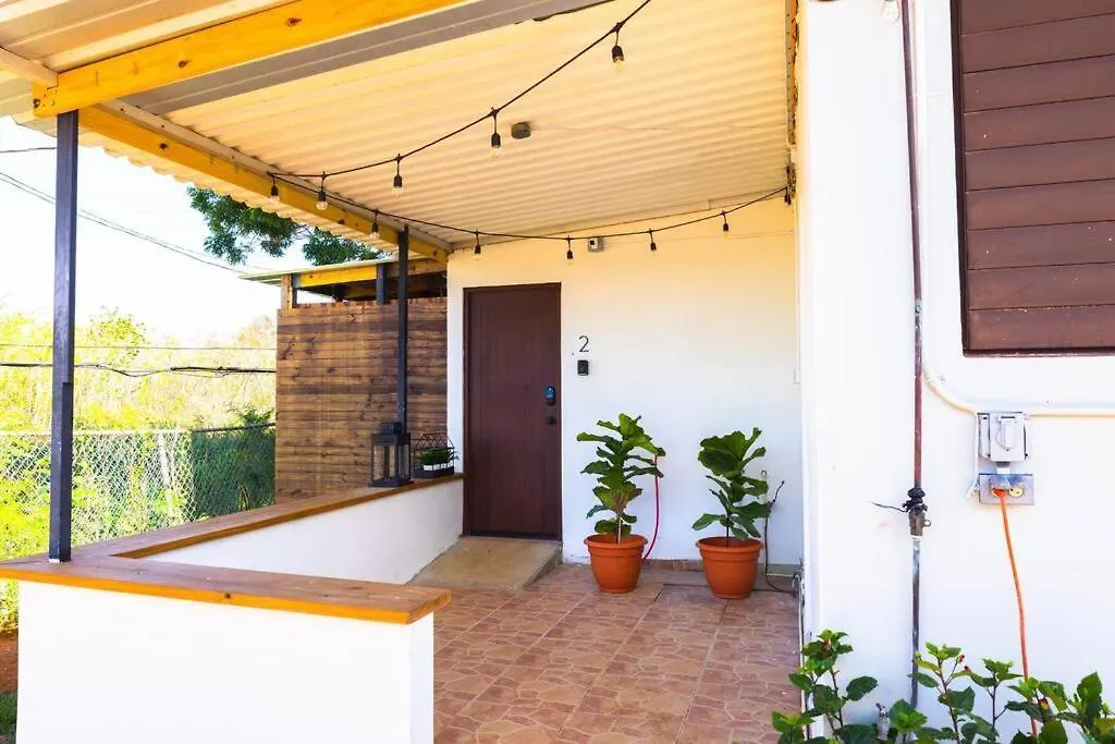 Apartment Catania 2 Suite W/Private Pool,W/Heater , Wifi. Aguadilla