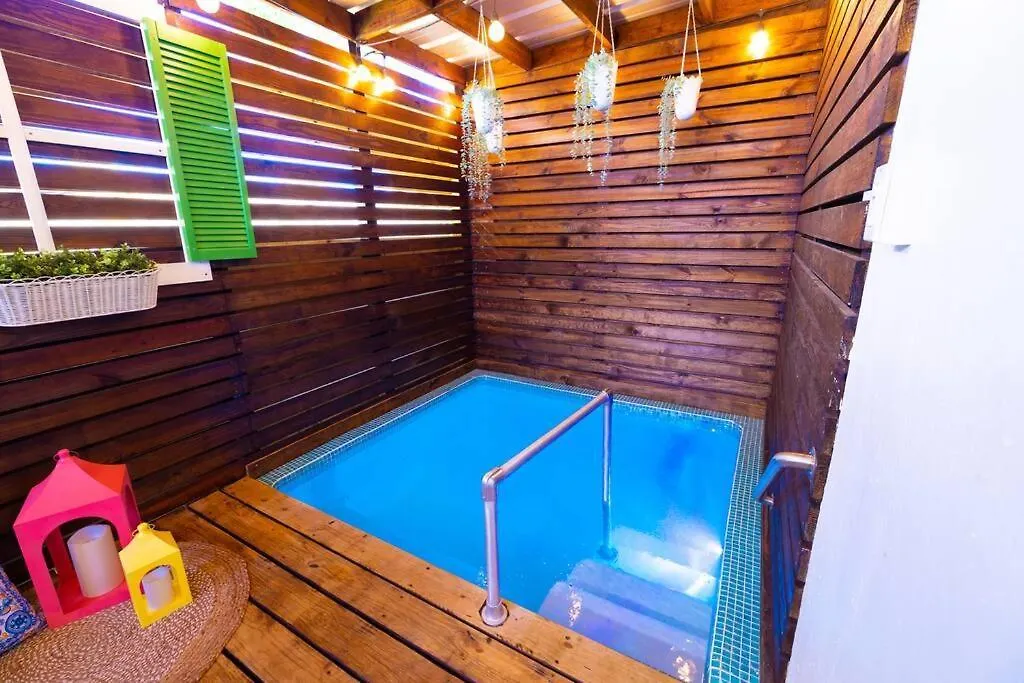 Apartment Catania 2 Suite W/Private Pool,W/Heater , Wifi. Aguadilla Puerto Rico